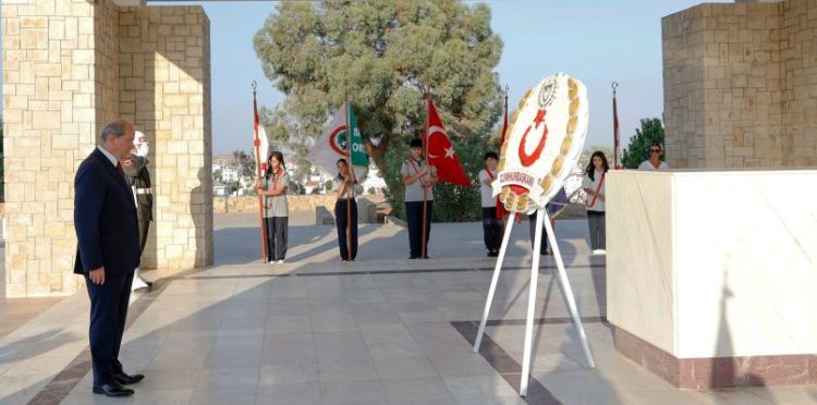 51. yıl resepsiyonu