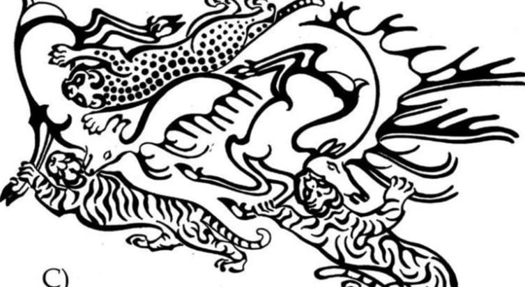 Antik dövmeler gün yüzüne çıktı