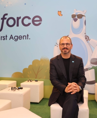 Salesforce EMEA Bölgesi Gelişen Pazarlar Başkan Yardımcısı Sinan Erkiner
