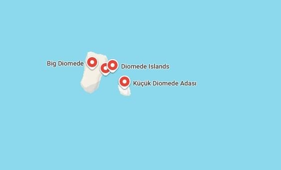 Alaska: İki Ülkenin Buz ve Zaman Sınırında Buluşması