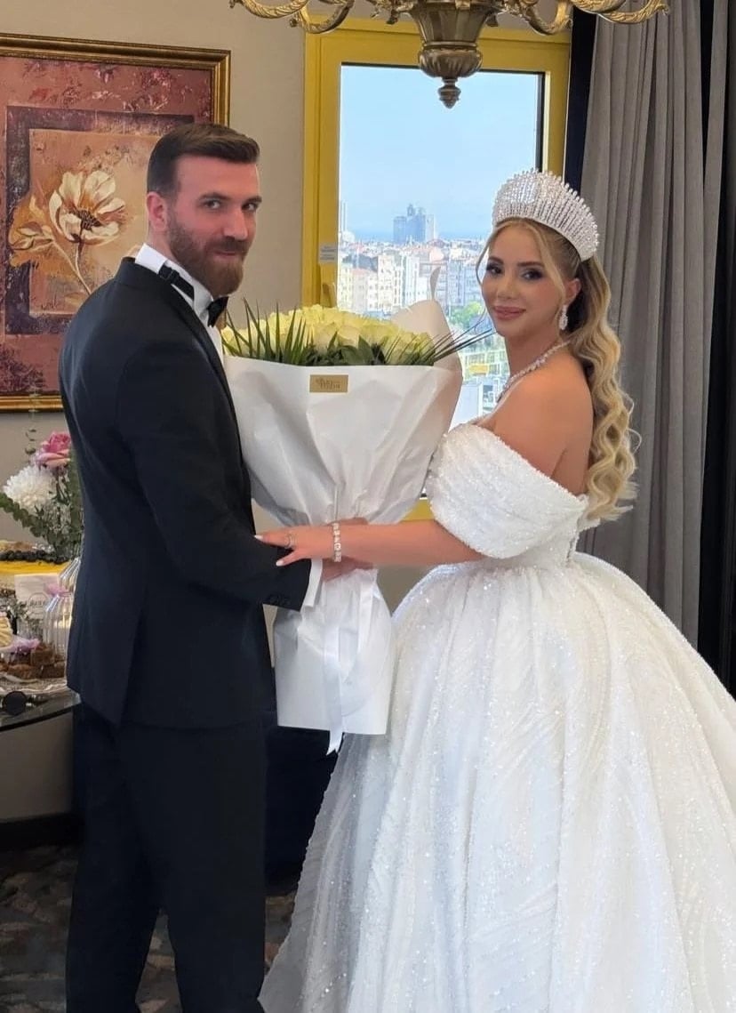 Aleyna Dalveren 4 ayda boşandı, düğün takılarını geri almak istiyor