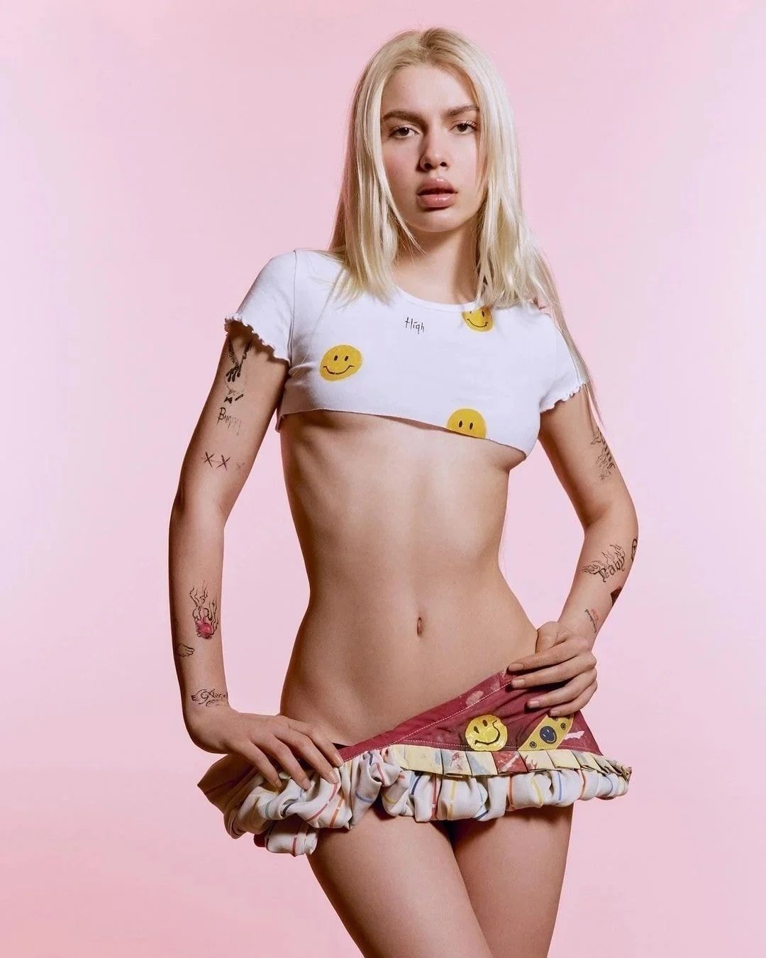 Aleyna Tilki İstanbul Festivali’nde sahnede