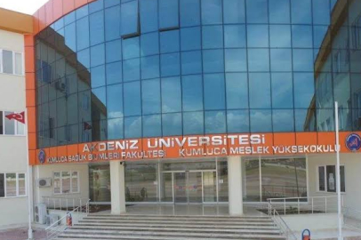 Antalya’da Kumluca Sağlık Bilimleri Fakültesi açık kalacak 