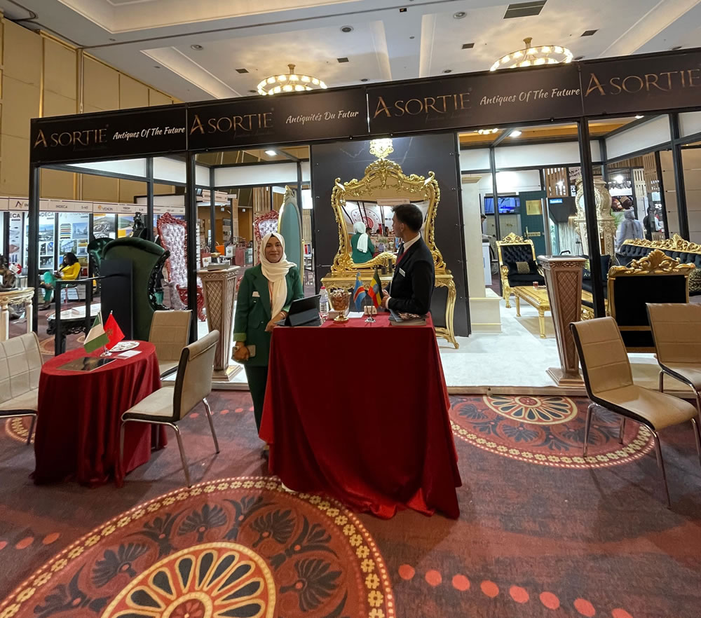 Asortie Mobilya Ana Sponsorluğunda WCI Afrika Ticaret Forumu İstanbul’da