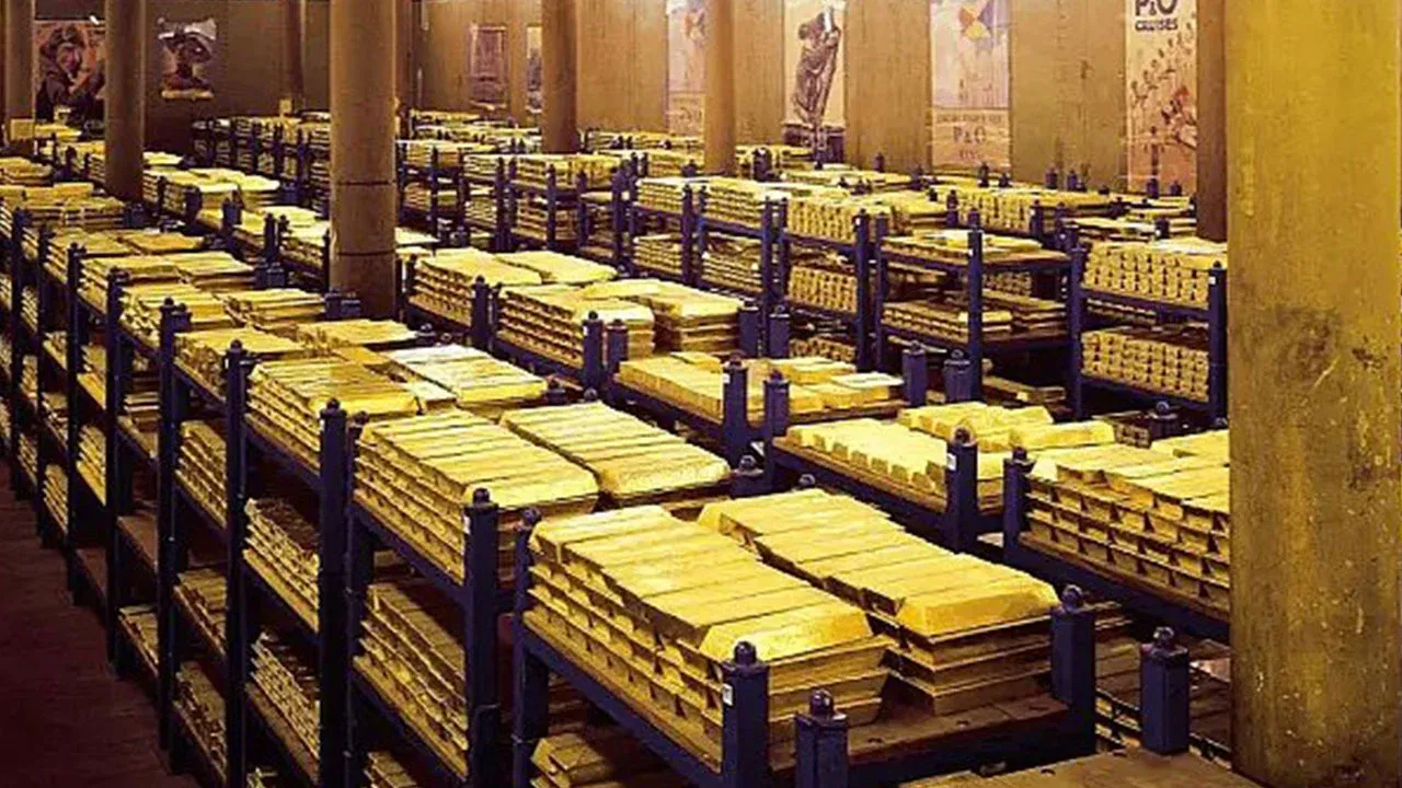 Diğer Ülkelerin Altın Alımları