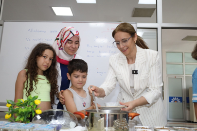 KO-MEK yaz kursları sürüyor