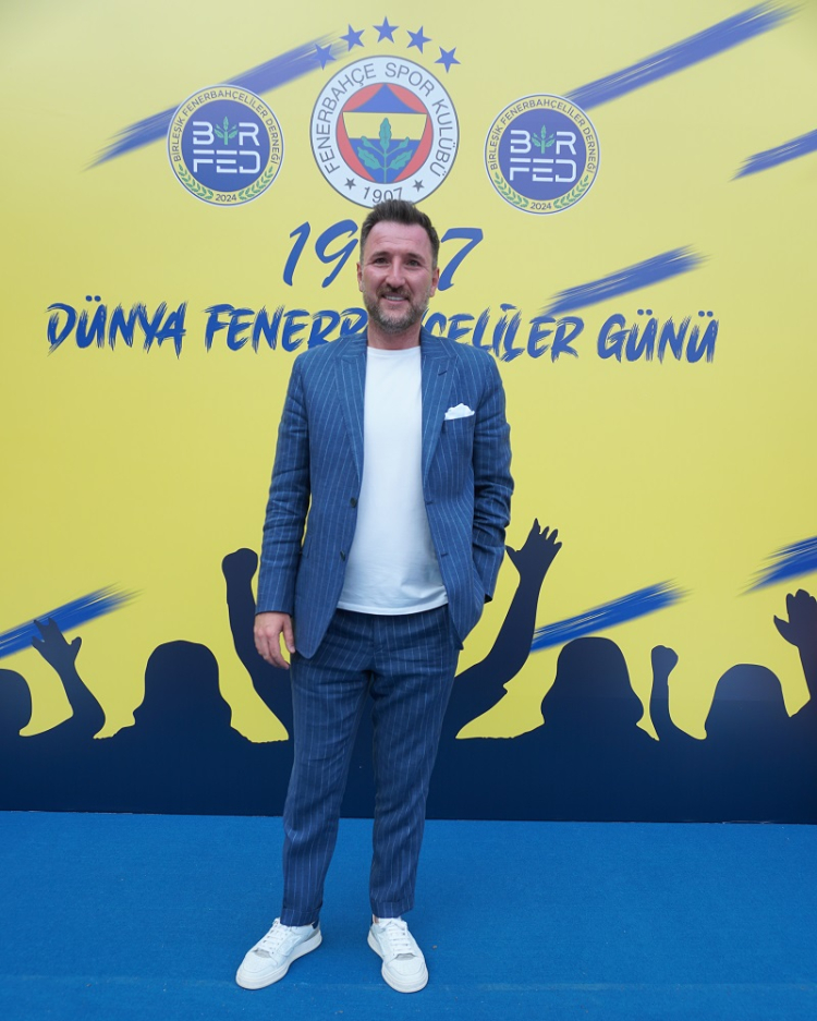 Birleşik Fenerbahçeliler’den Ankara’da muhteşem kutlama