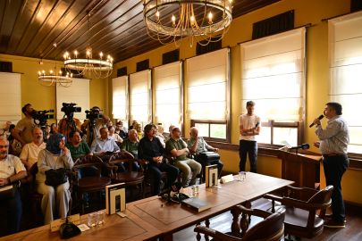 Bursa Yıldırım’da mütefekkir Nurettin Topçu’ya vefa