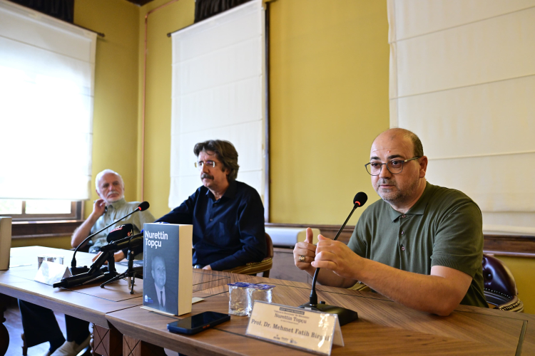 Bursa Yıldırım’da mütefekkir Nurettin Topçu’ya vefa