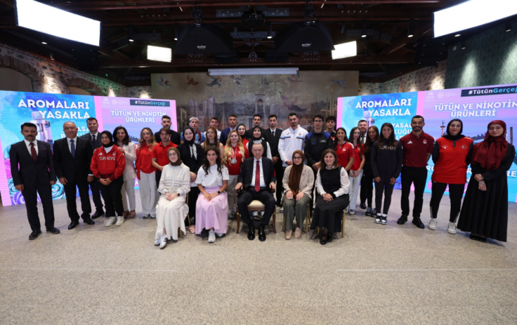 Cumhurbaşkanı Erdoğan: Dumansız Türkiye kararlılığımız sürecek