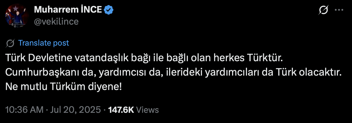 Ortaya atılan sözler ve tartışma dinamikleri