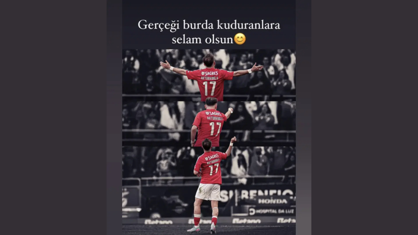 Paylaşım ve Tepkiler