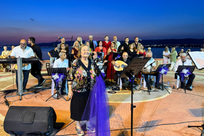 Gölcük Belediyesi TSM Korosu kulakların pasını sildi