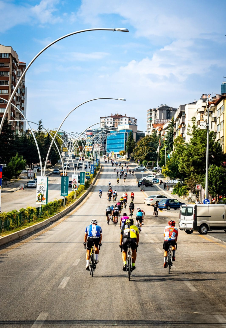 Gran Fondo Başkent: Ankara’da Büyük Bisiklet Etkinliği ve Parkur Detayları