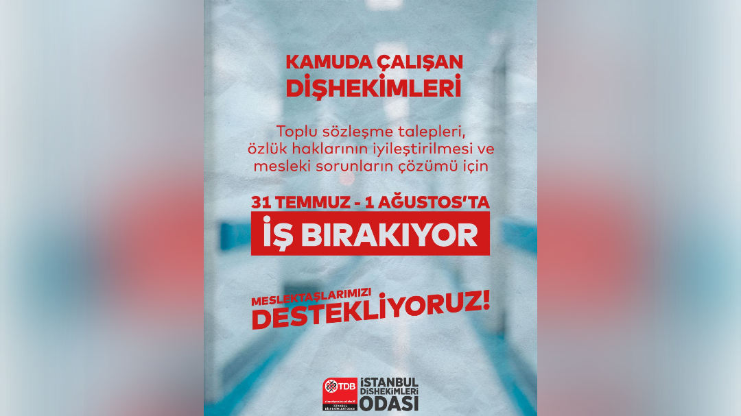 İş Bırakma Kararı