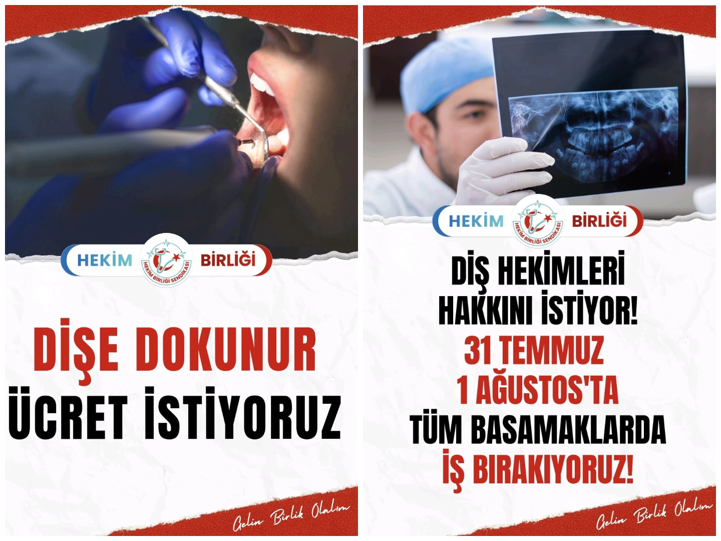 Açıklama ve Talepler