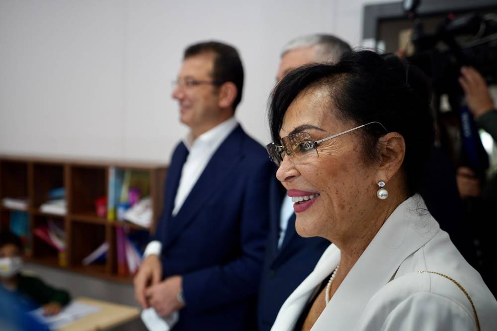 Teşekkür ve Anılar