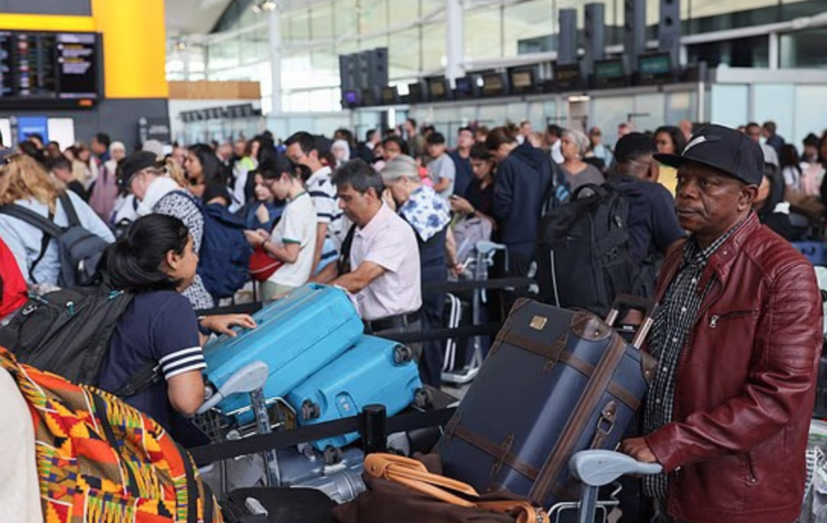 İstifa çağrıları ve geçmiş krizler