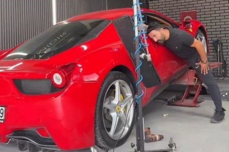 Kazanın ayrıntıları