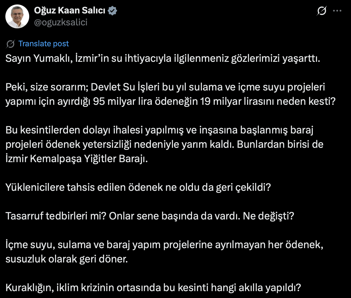 Sosyal medya ve tepkiler