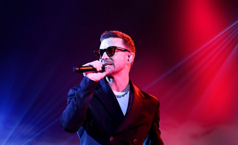 Justin Timberlake İstanbul’da 11 yıl sonra sahnede: Yeni albümden parçalar ve eski hitler