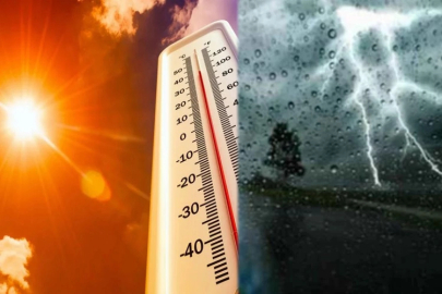 Kastamonu, Çankırı ve Ankara’nın kuzeyine ‘kuvvetli yağış’ uyarısı! Yurtta bugün hava nasıl?