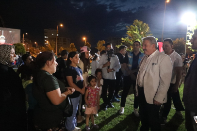 Kayseri Melikgazi’de sinema günleri