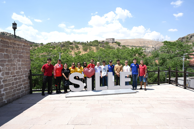 Konya Avrupa Şampiyonasına ev sahipliği yaptı