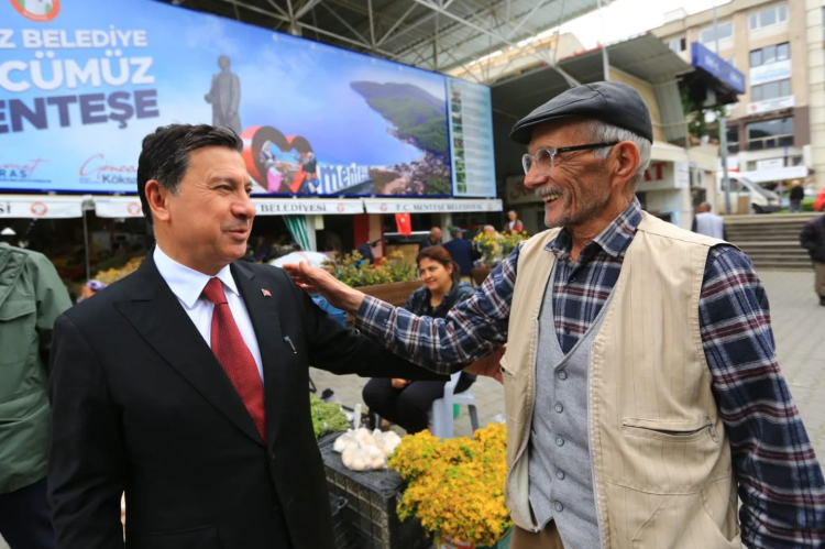 Kaynak verilerden hareketle artış