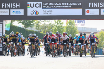 XCC (Kısa Parkur) Yarışı sonucunda