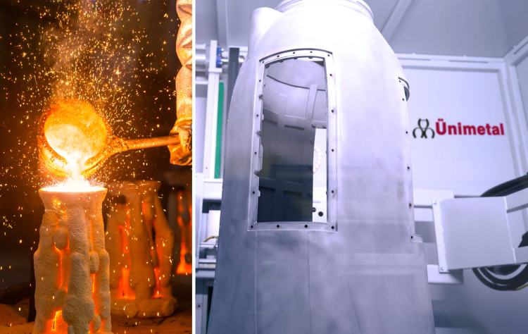 Güvenlik ihtiyaçlarına uygun yenilikler ve ihracat potansiyeli