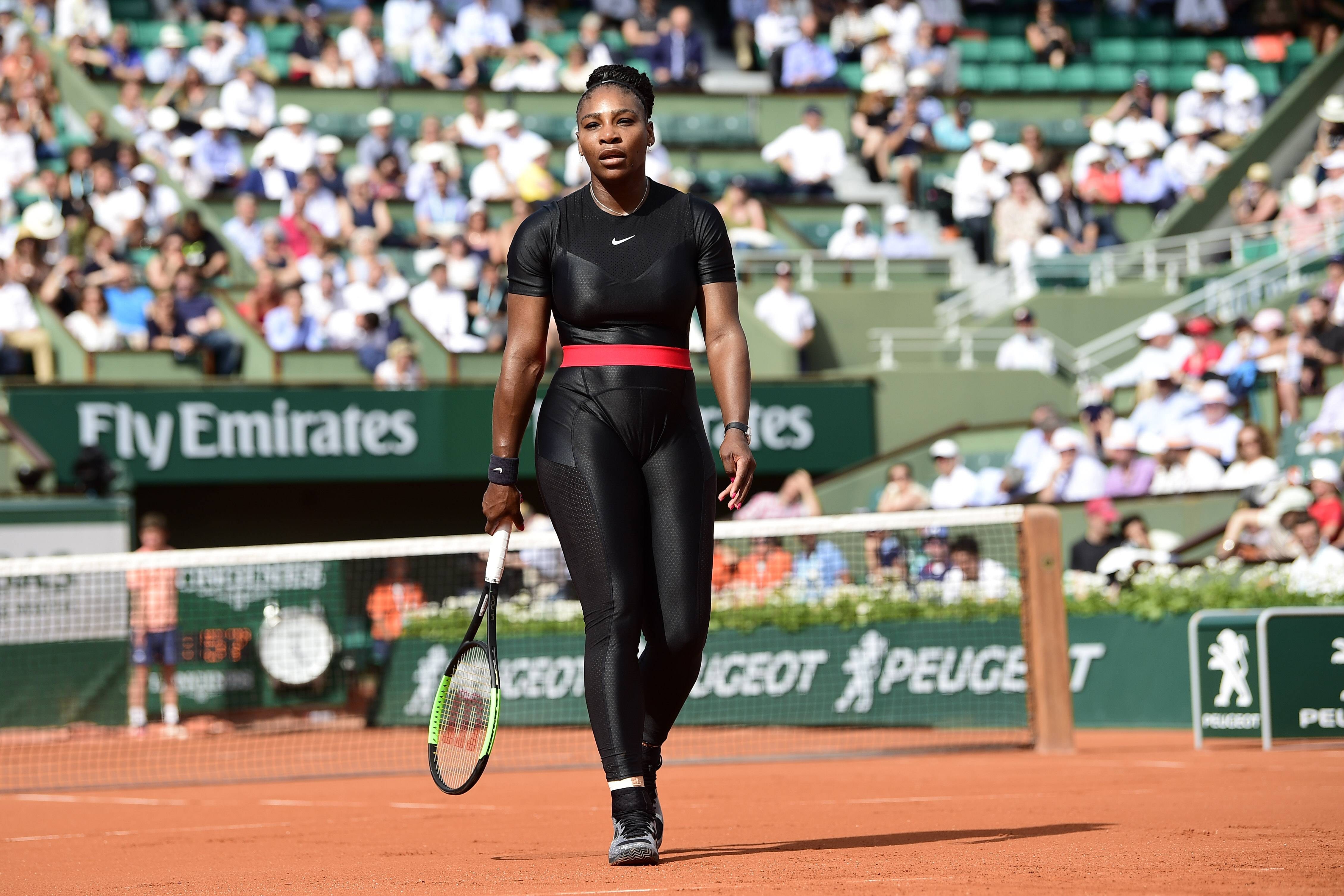 Serena Williams kilo verme yolculuğunu GLP-1 ilacıyla sürdürdüğünü açıkladı