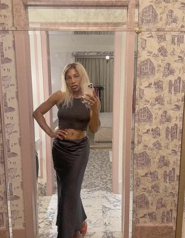 Serena Williams kilo verme yolculuğunu GLP-1 ilacıyla sürdürdüğünü açıkladı