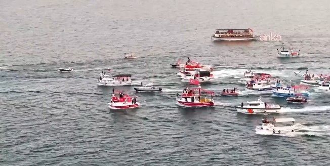 Sinop’ta 51’inci Millet İradesi Mitingi