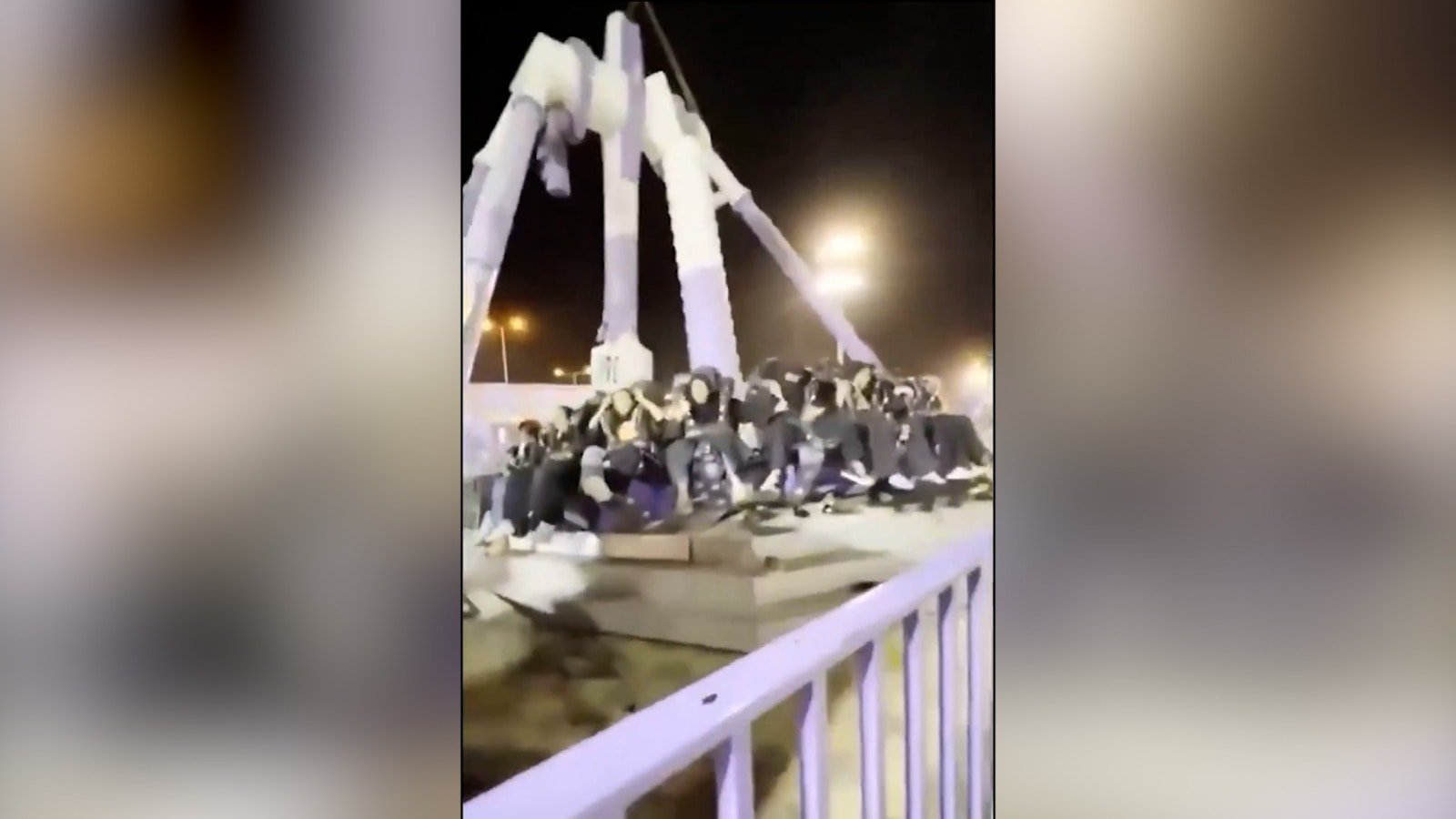 Yaralılar ve olayın seyri