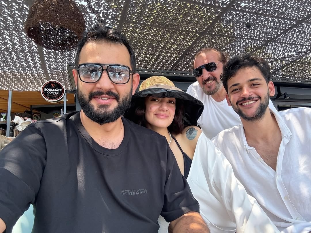 Ünlü Şefin Gurur Dolu Anı: ‘Yolun Açık Olsun, Evlat!’