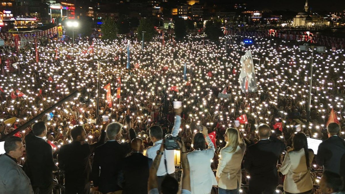 Özel’in konuşmasından öne çıkanlar