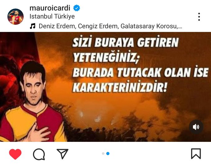 Gündemi sarsan paylaşım