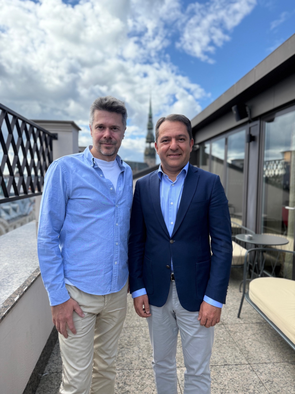 Kaspi Türkiye Pazarına Yatırım Taahhüdünde Bulundu