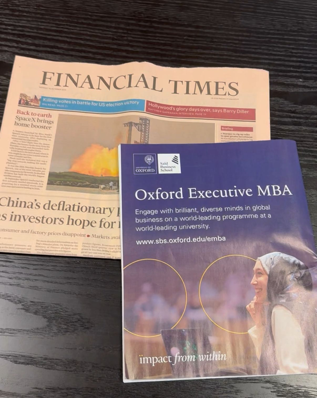 Rümeysa Kadak Oxford Üniversitesi’nin Yeni Tanıtım Yüzü Oldu