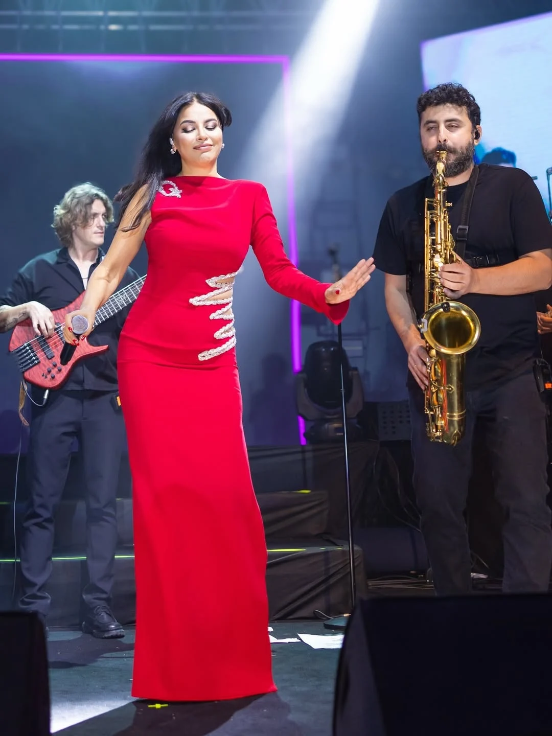 Gündemi Sarsan Başarı