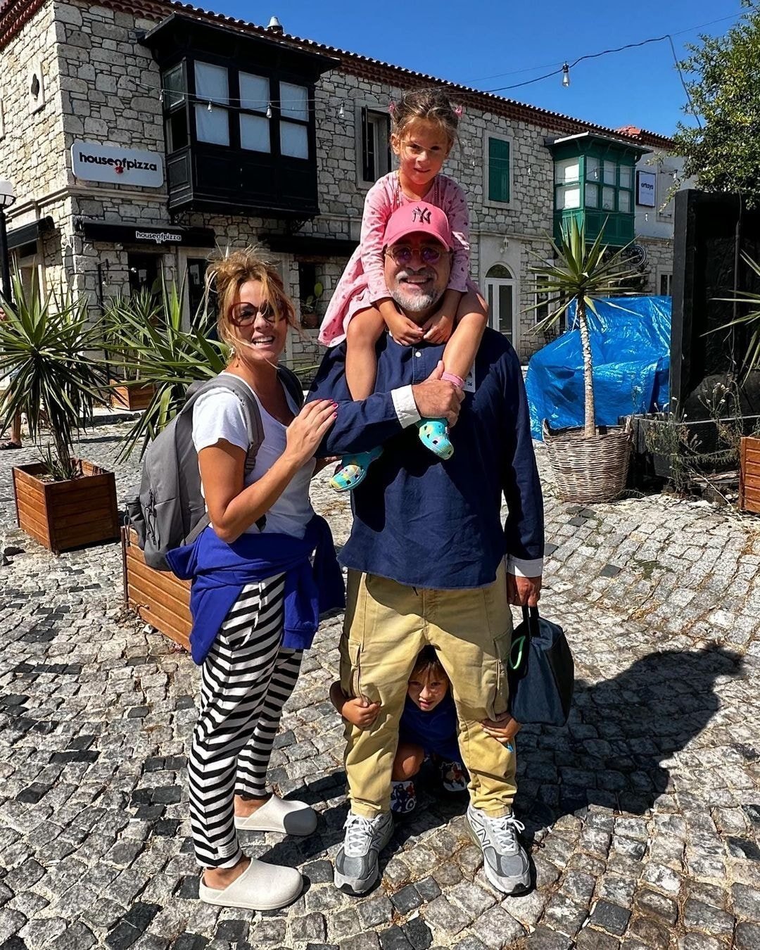 Urla’da Doğayla İç İçe Yaşam