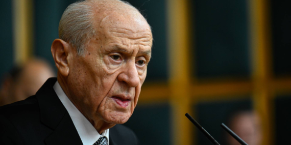 Bahçeli: İmralı mesajları olumlu, süreç kararlı adımlarla ilerliyor