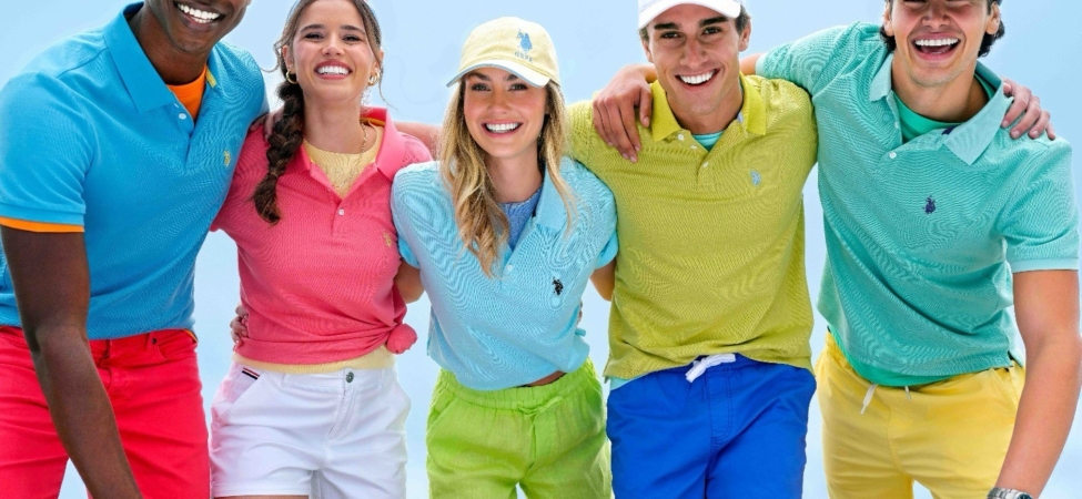 U.S. Polo Assn. Polo Tişörtün Tarihsel Mirasını Yeni Kampanyasıyla Tanıttı