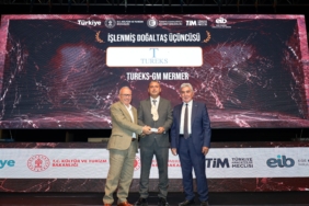 Ege Maden İhracatçıları Birliğinden Tureks Şirketine İki Ayrı Törende Dört Ödül