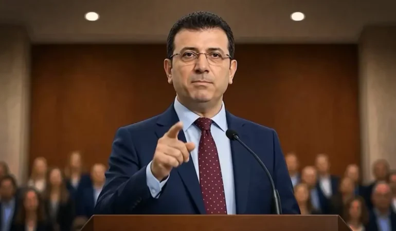 Ekrem İmamoğlu Kendisine Yönelik Erişim Engelleri ve Yasakları İçeren Kronoloji Videosu Paylaştı