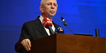 Müslim Sarı'nın Açıklamalarının Ardından Mansur Yavaş Partisinden İstifa Etti