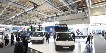 Chery Ticari Araçlar Yeni Enerji ve Otonom Modellerini Hannover'de Tanıttı