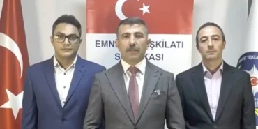Emniyet Teşkilatı Sendikası Artan İntiharlar ve Sosyal Hak Talepleriyle İş Bıraktı