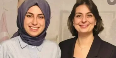 Ev Hapsiyle Tahliye Edilen Amine Cansu Çelik CHP'den İstifa Etti